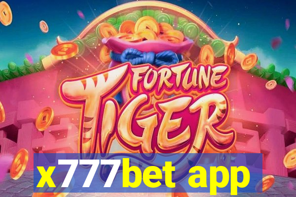 x777bet app